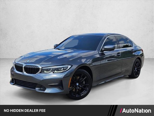 Used 2020 BMW 330i Sedan w/ Convenience Package