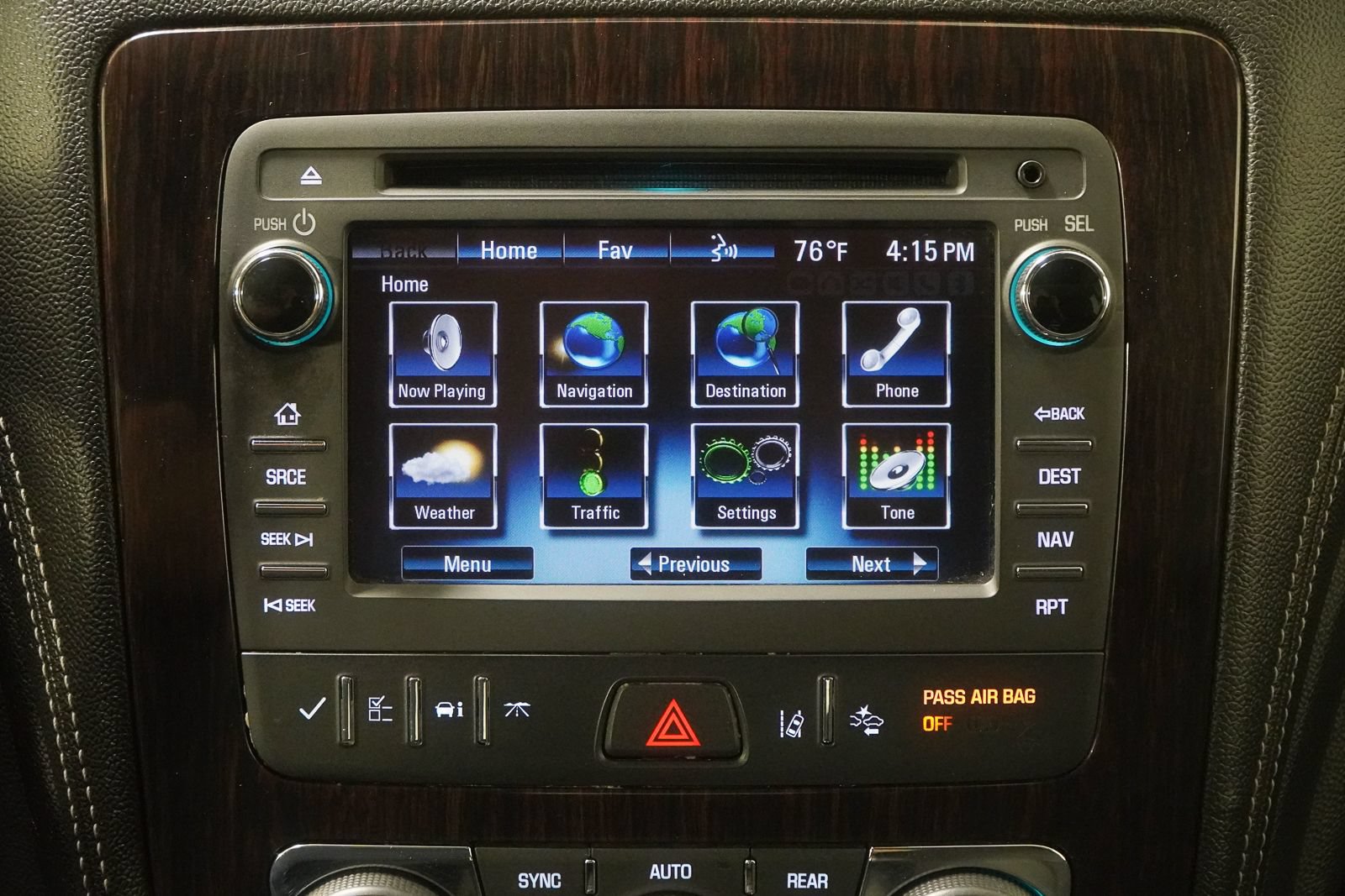 Used 2016 Chevrolet Traverse LTZ w/ LPO, 'HIT The Road' Package AWD/4WD image 31