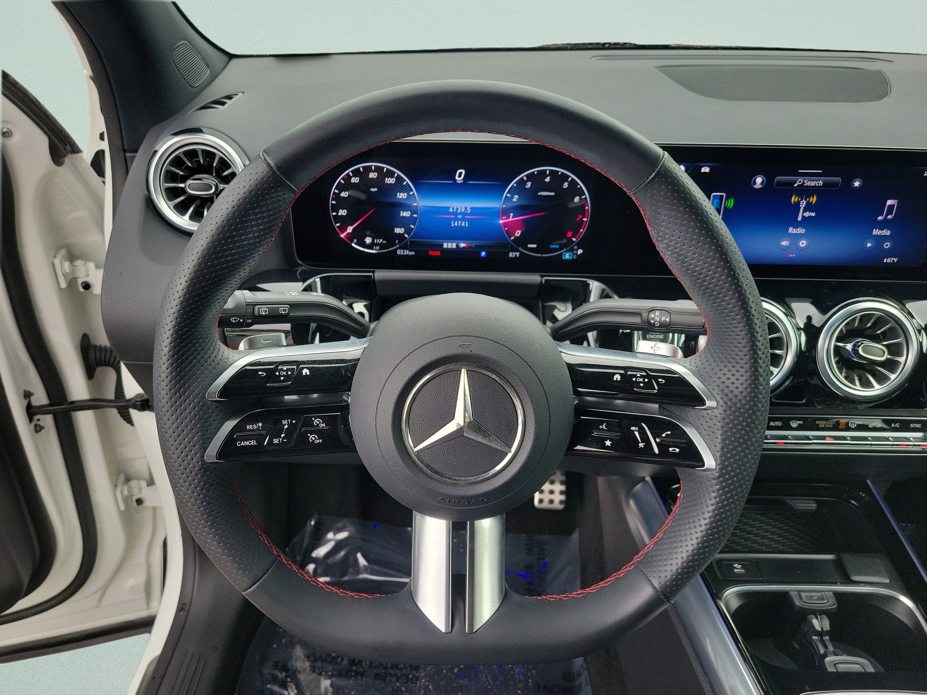 Certified 2024 Mercedes-Benz GLA 250 4MATIC image 23