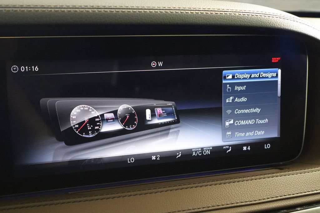 Used 2018 Mercedes-Benz S 450 Sedan image 32