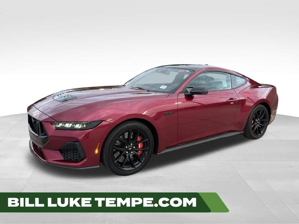 Used 2025 Ford Mustang GT Premium RWD image 1