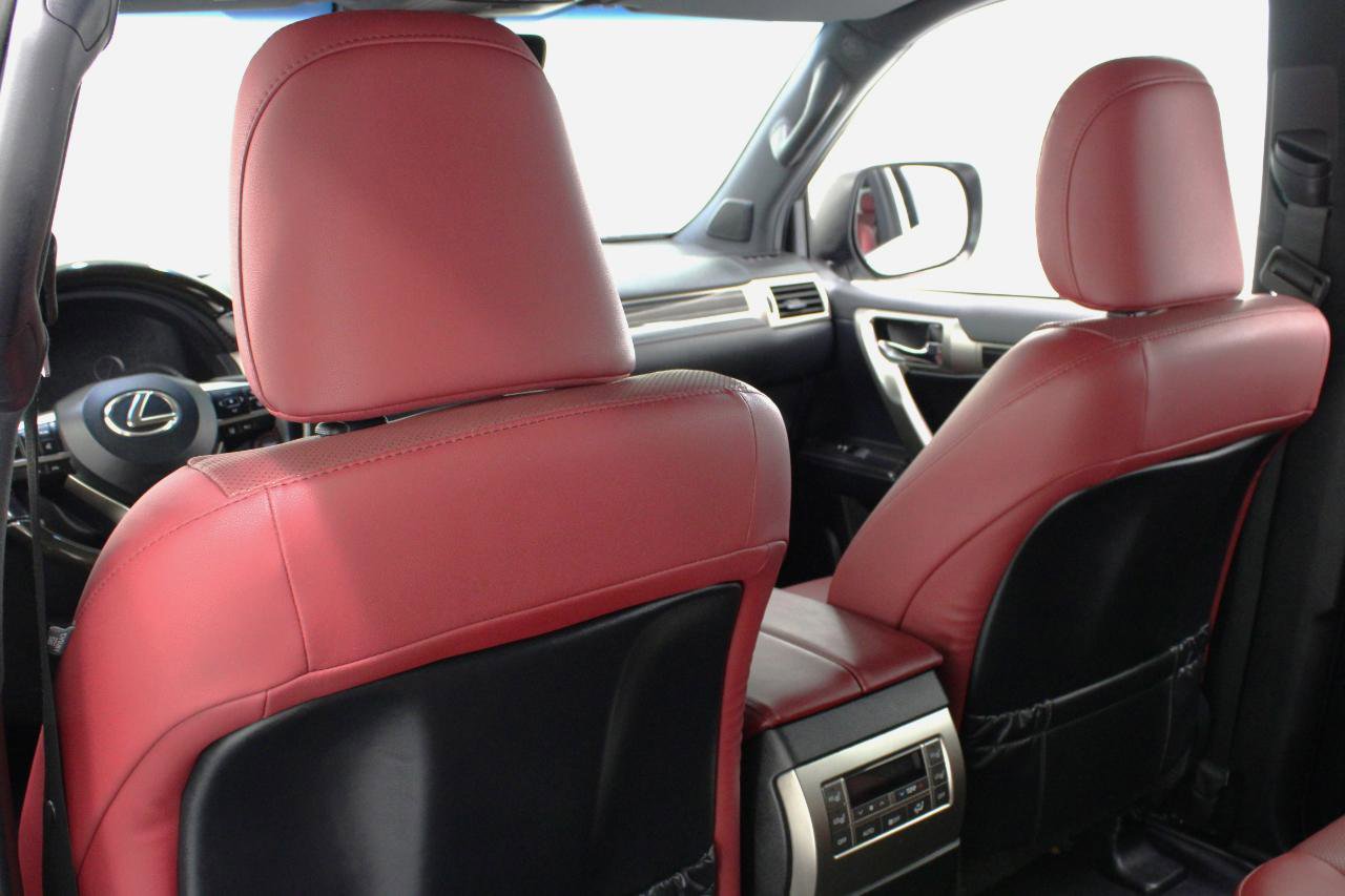 Used 2021 Lexus GX 460 Premium image 37