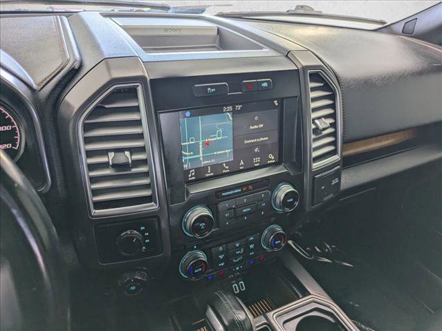 Used 2016 Ford F150 Limited image 11