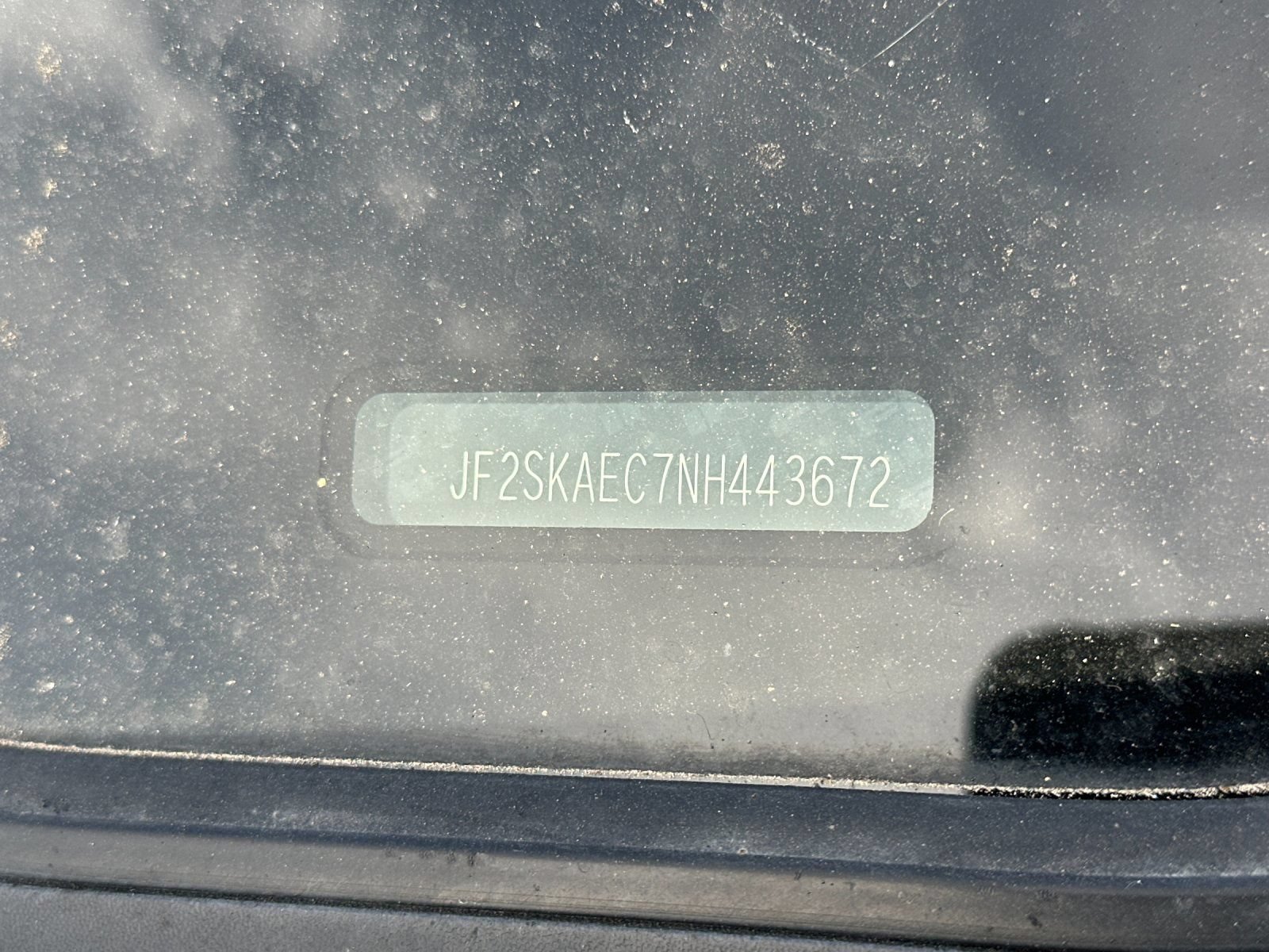 Used 2022 Subaru Forester Premium AWD/4WD image 2