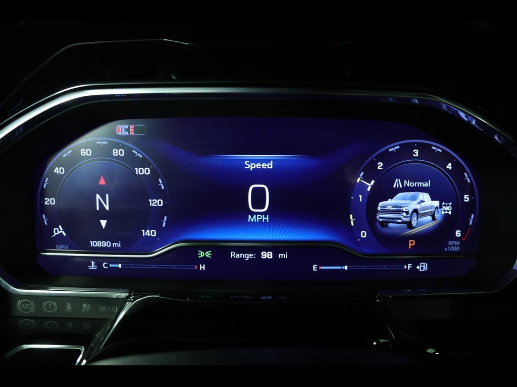 Used 2024 Chevrolet Silverado 1500 LT w/ Z71 Off-Road Package image 28