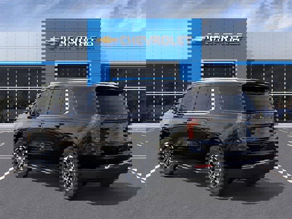 New 2026 Chevrolet Tahoe LS w/ LPO, Dark Essentials Package image 4
