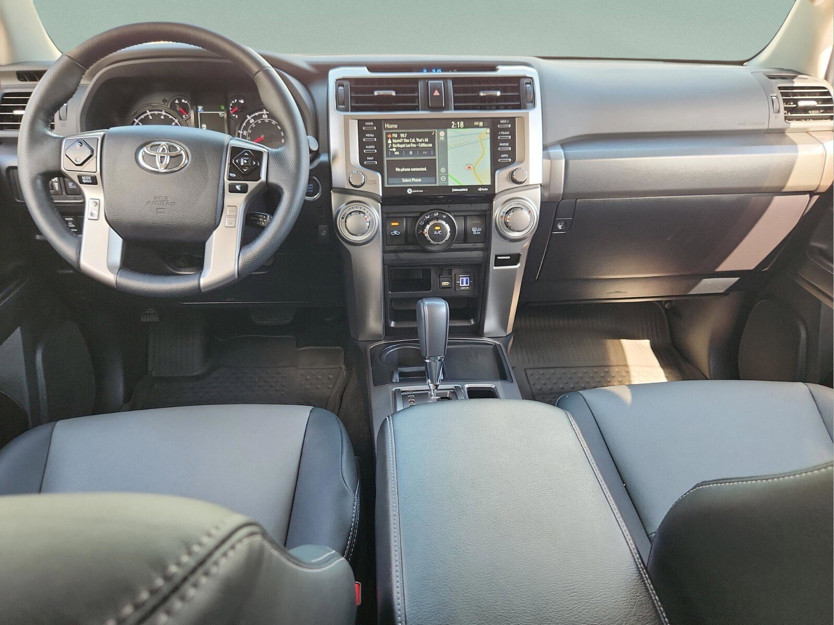 Certified 2024 Toyota 4Runner SR5 Premium image 13