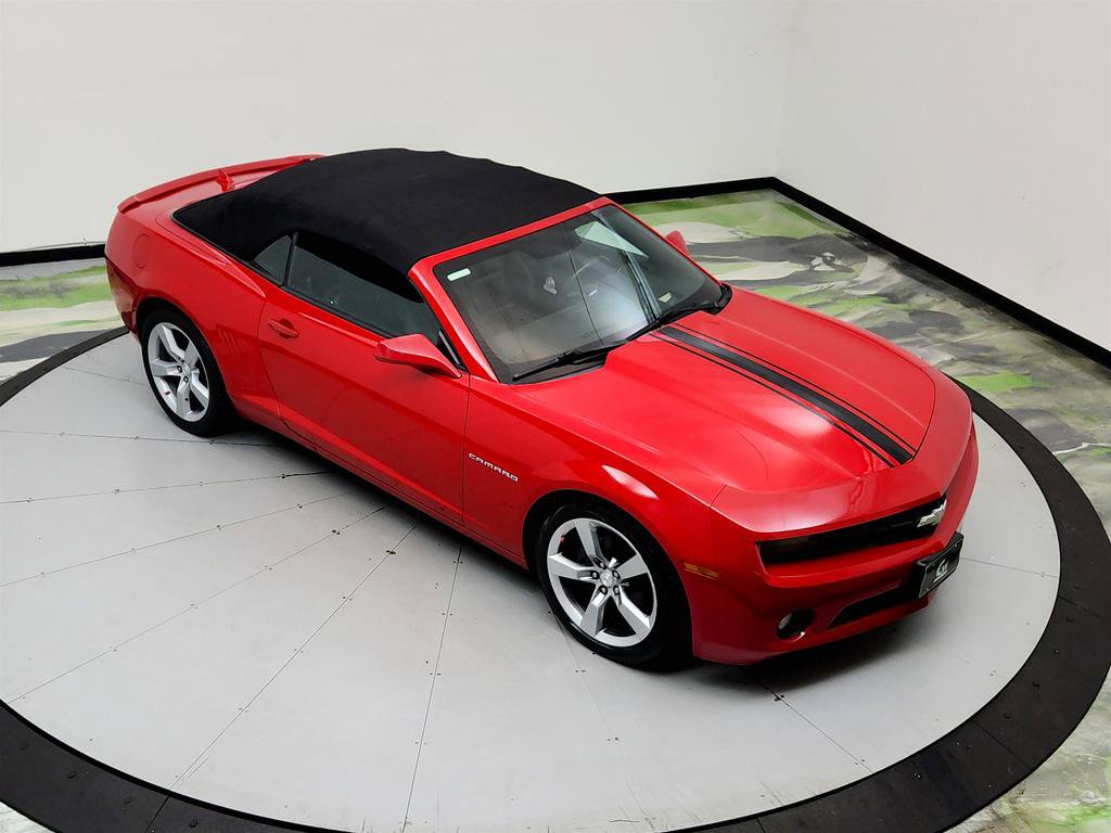 Used 2011 Chevrolet Camaro LT w/ RS Package RWD image 28