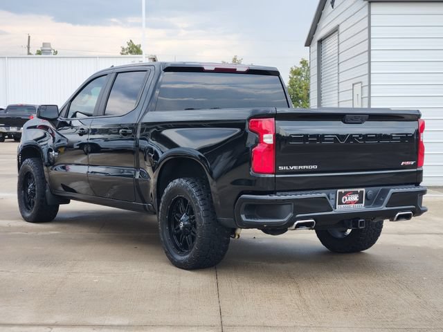Used 2023 Chevrolet Silverado 1500 RST AWD/4WD image 5