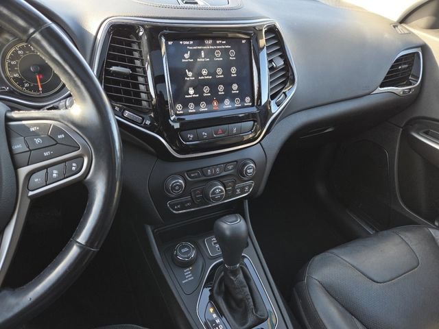 Used 2021 Jeep Cherokee Limited image 35