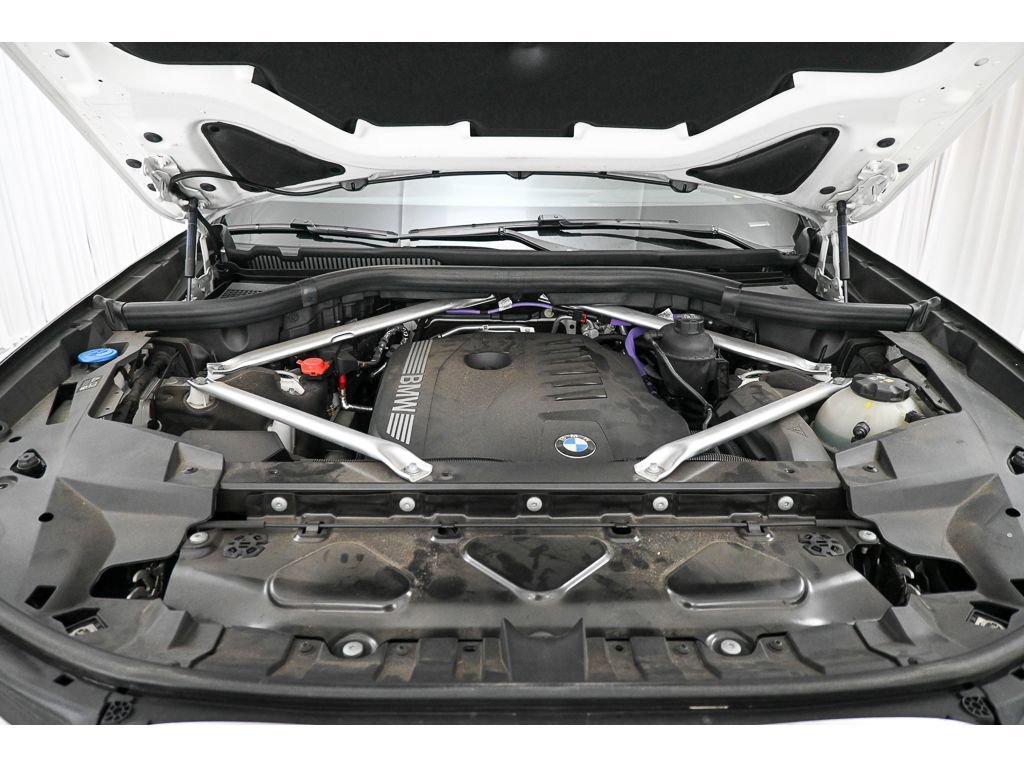 Used 2025 BMW X7 xDrive40i w/ Executive Package image 68