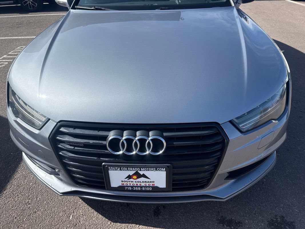 Used 2016 Audi A7 3.0T Prestige w/ Prestige Package AWD/4WD image 9