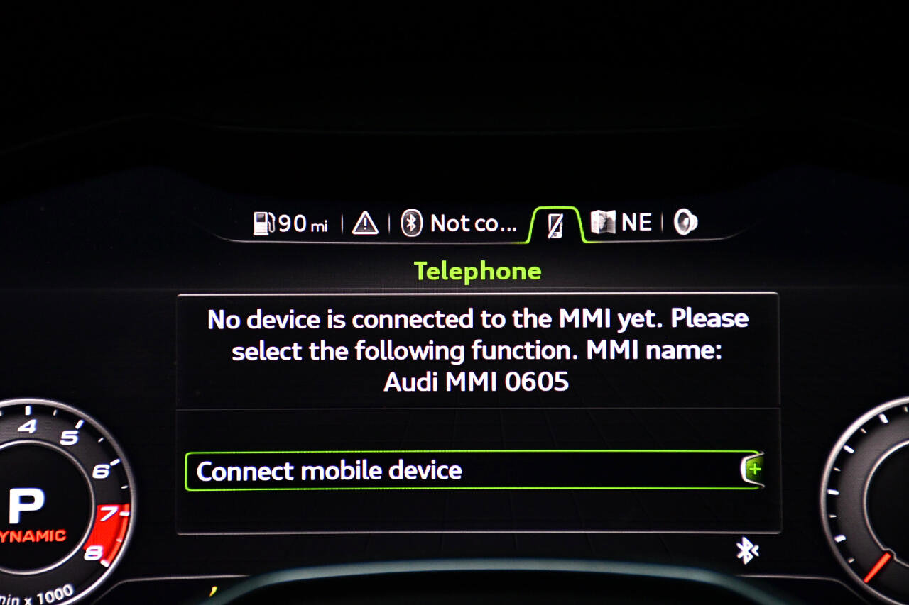 Used 2019 Audi TT RS w/ Technology Package image 47