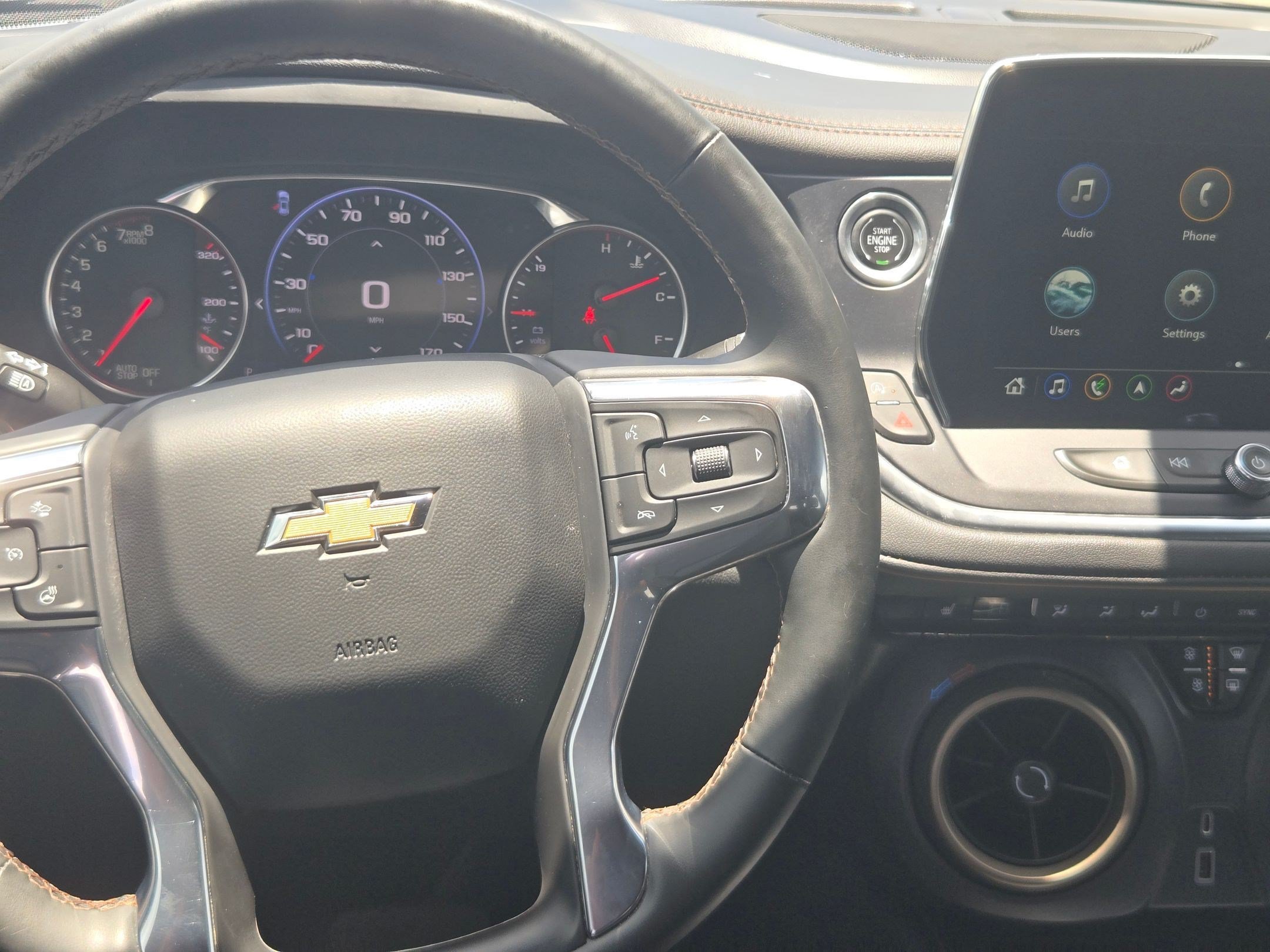 Used 2023 Chevrolet Blazer Premier FWD image 20