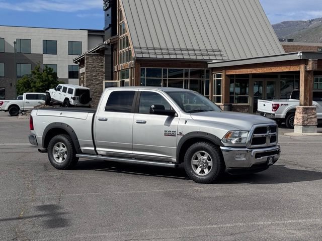 Used 2013 RAM 2500 SLT RWD image 2