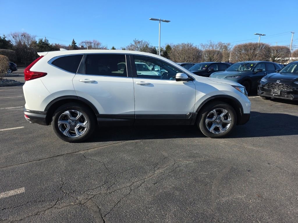 Used 2018 Honda CR-V EX-L image 8