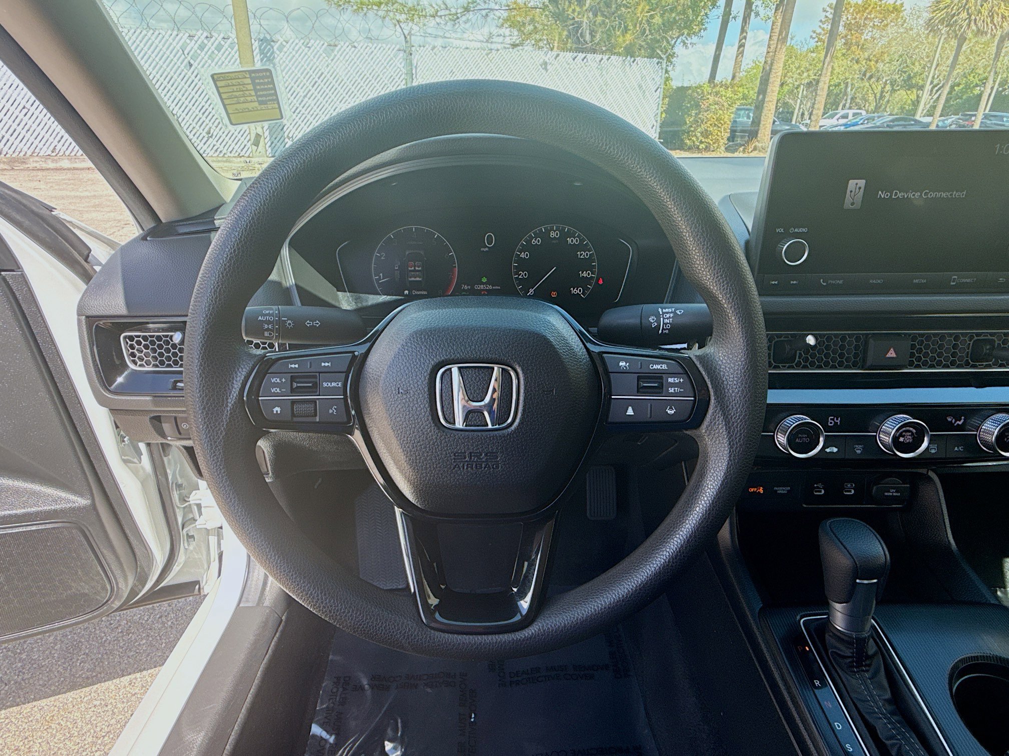 Certified 2026 Honda Civic LX image 10