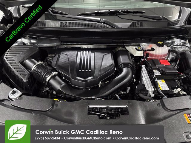 Certified 2025 Chevrolet Traverse Z71 w/ Driver Confidence Package AWD/4WD image 36