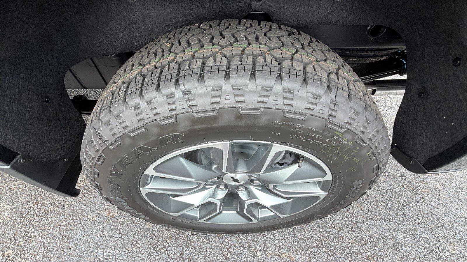 New 2026 Chevrolet Silverado 1500 RST AWD/4WD image 12