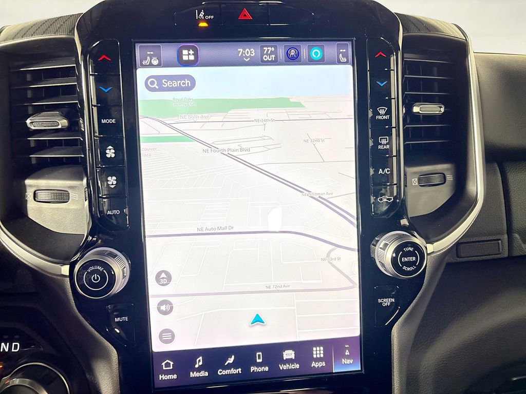 New 2026 RAM 1500 Big Horn image 16