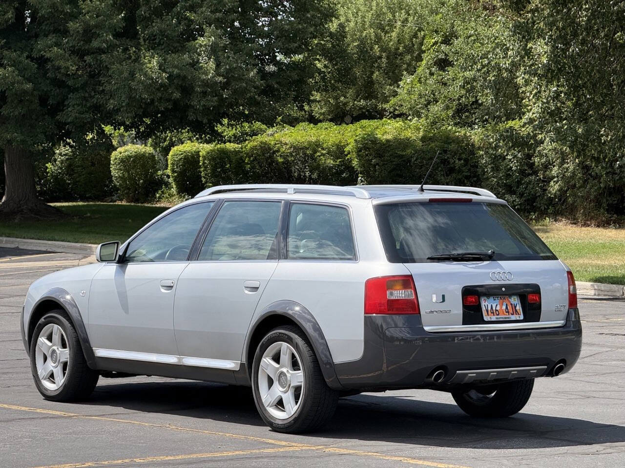 Used 2003 Audi allroad 2.7T AWD/4WD image 7