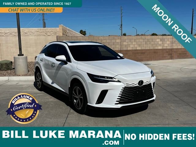 Used 2024 Lexus RX 350h