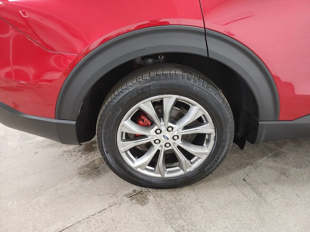 Used 2021 Ford Explorer Limited w/ Equipment Group 301A image 49