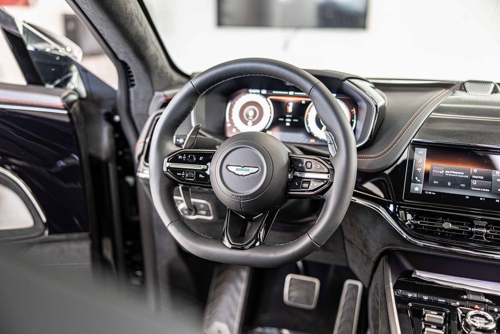 New 2026 Aston Martin DBX S image 39