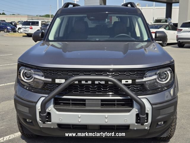 New 2026 Ford Bronco Sport Outer Banks w/ Sasquatch Outer Banks Package AWD/4WD image 15