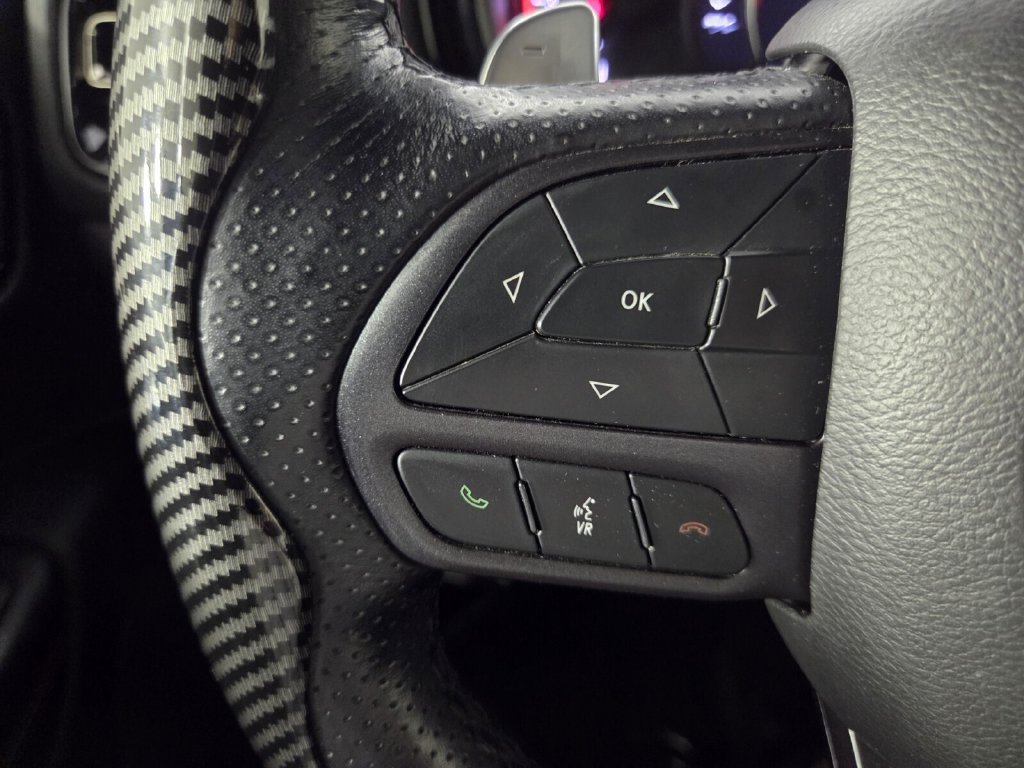 Used 2021 Dodge Durango R/T w/ Blacktop Package RWD image 20