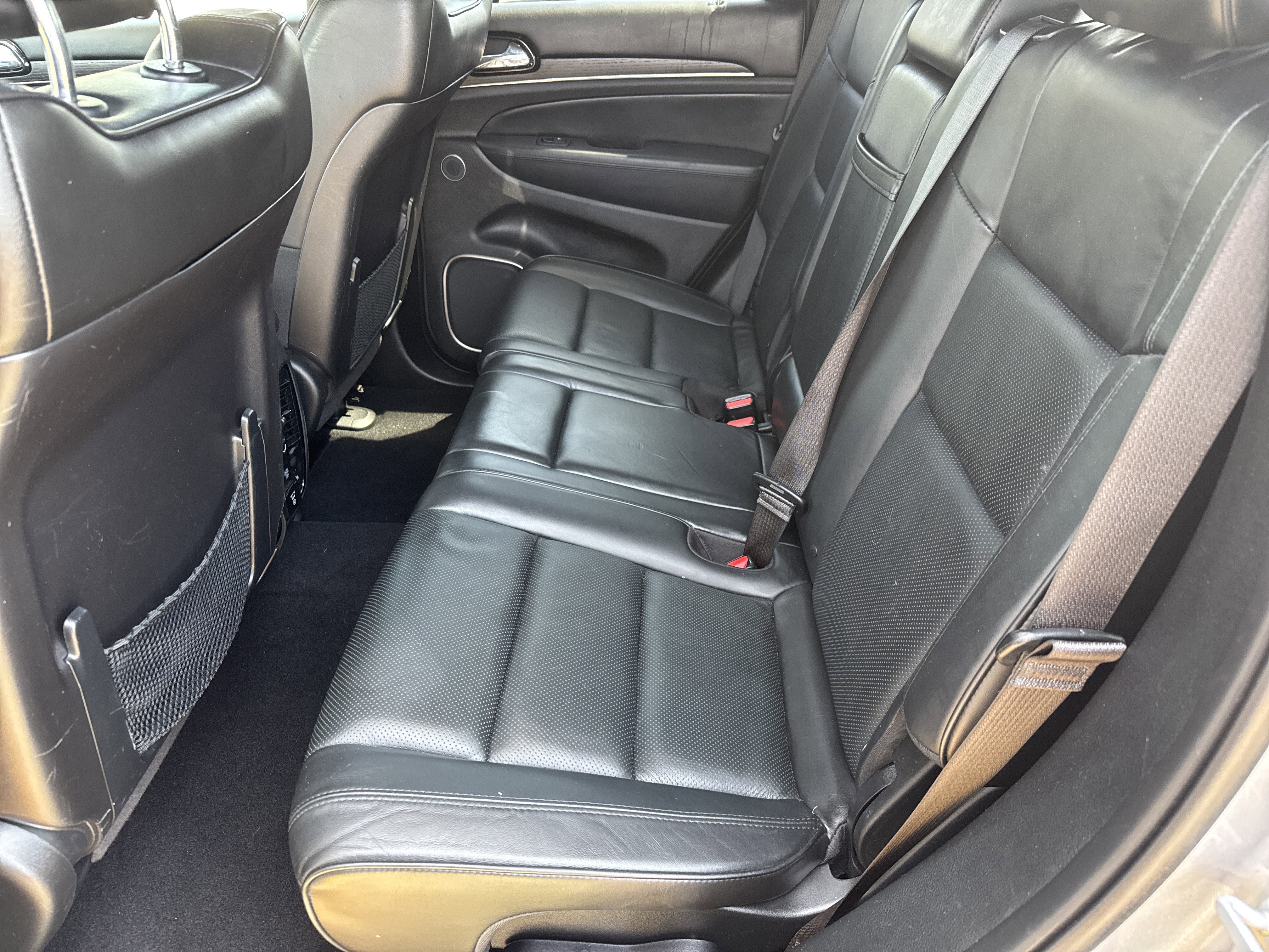 Used 2021 Jeep Grand Cherokee High Altitude image 6