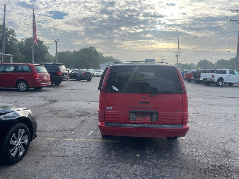 Used 1994 Pontiac Trans Sport SE FWD image 6