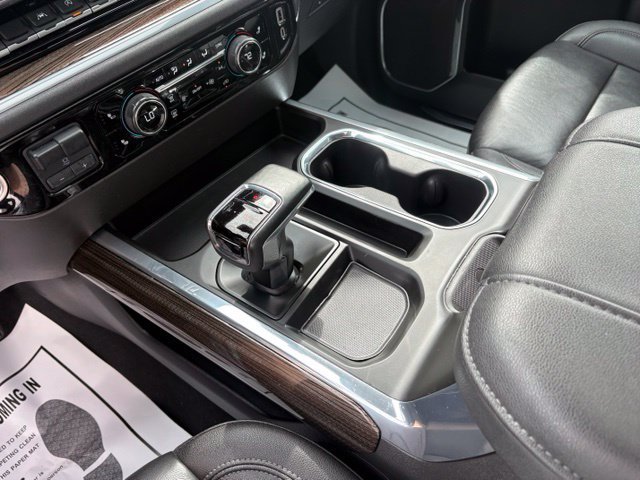 Used 2025 Chevrolet Silverado 1500 LT Trail Boss w/ Convenience Package II AWD/4WD image 22