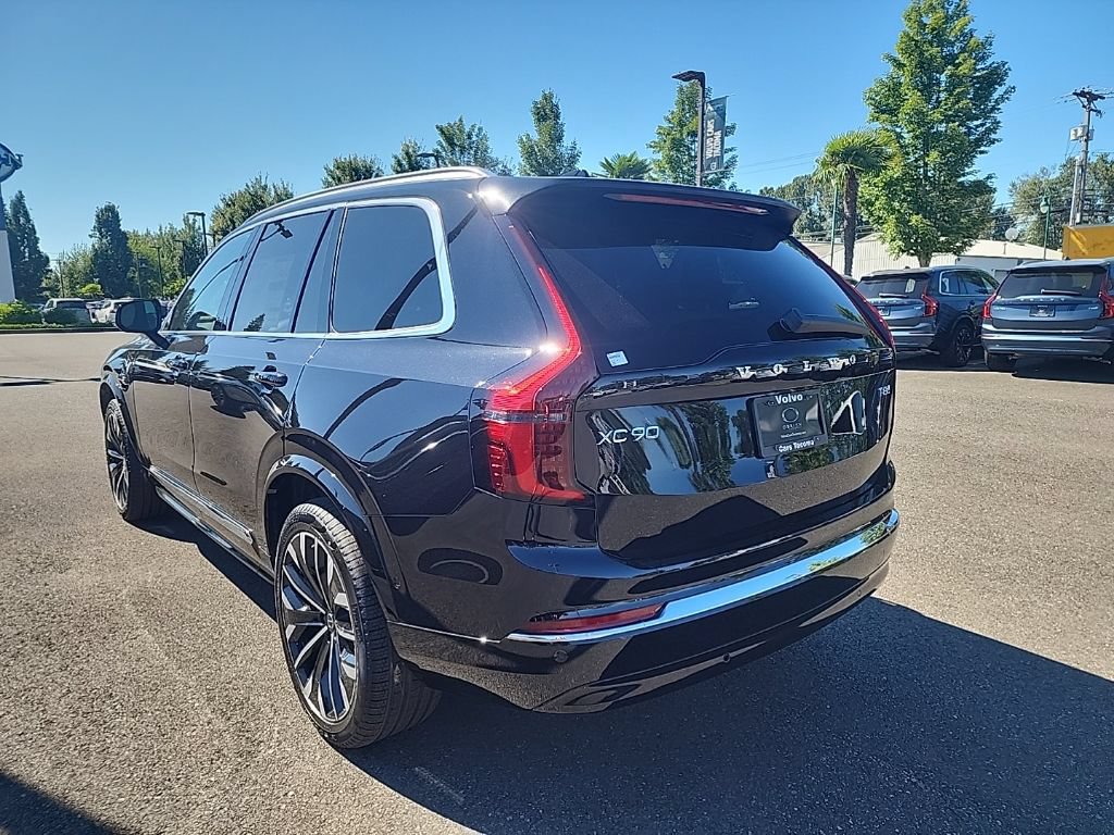 New 2026 Volvo XC90 T8 Ultra w/ Protection Package AWD/4WD image 3