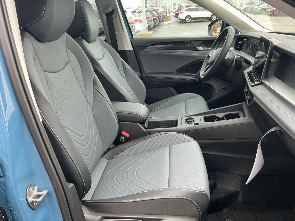 New 2026 Volkswagen Tiguan SE AWD/4WD image 10