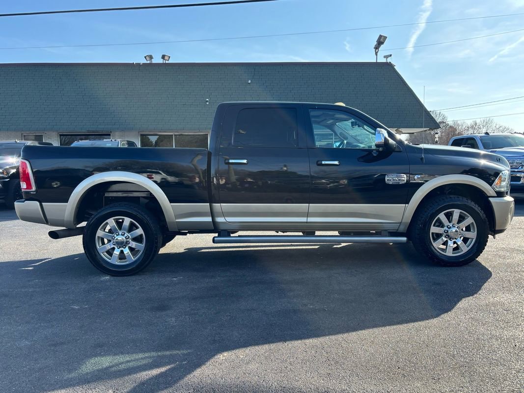 Used 2017 RAM 3500 Laramie Longhorn w/ Convenience Group image 3
