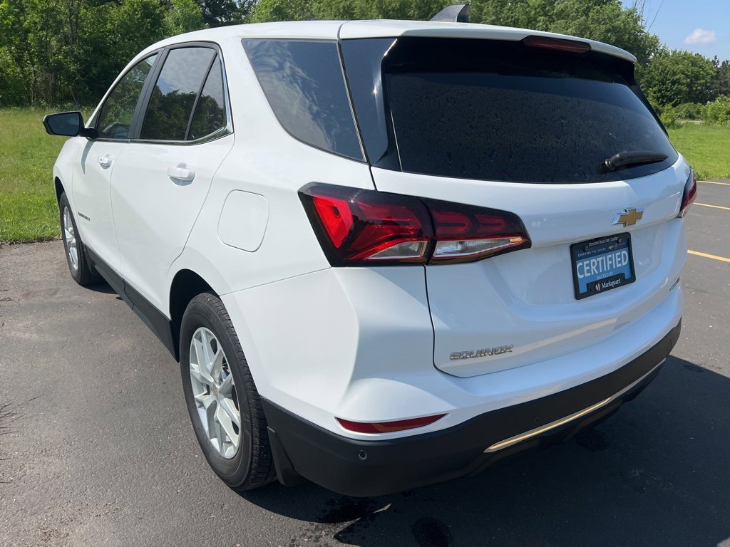Certified 2023 Chevrolet Equinox LT image 4