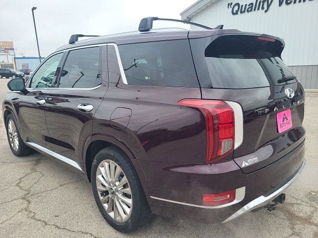 Used 2020 Hyundai Palisade Limited image 5