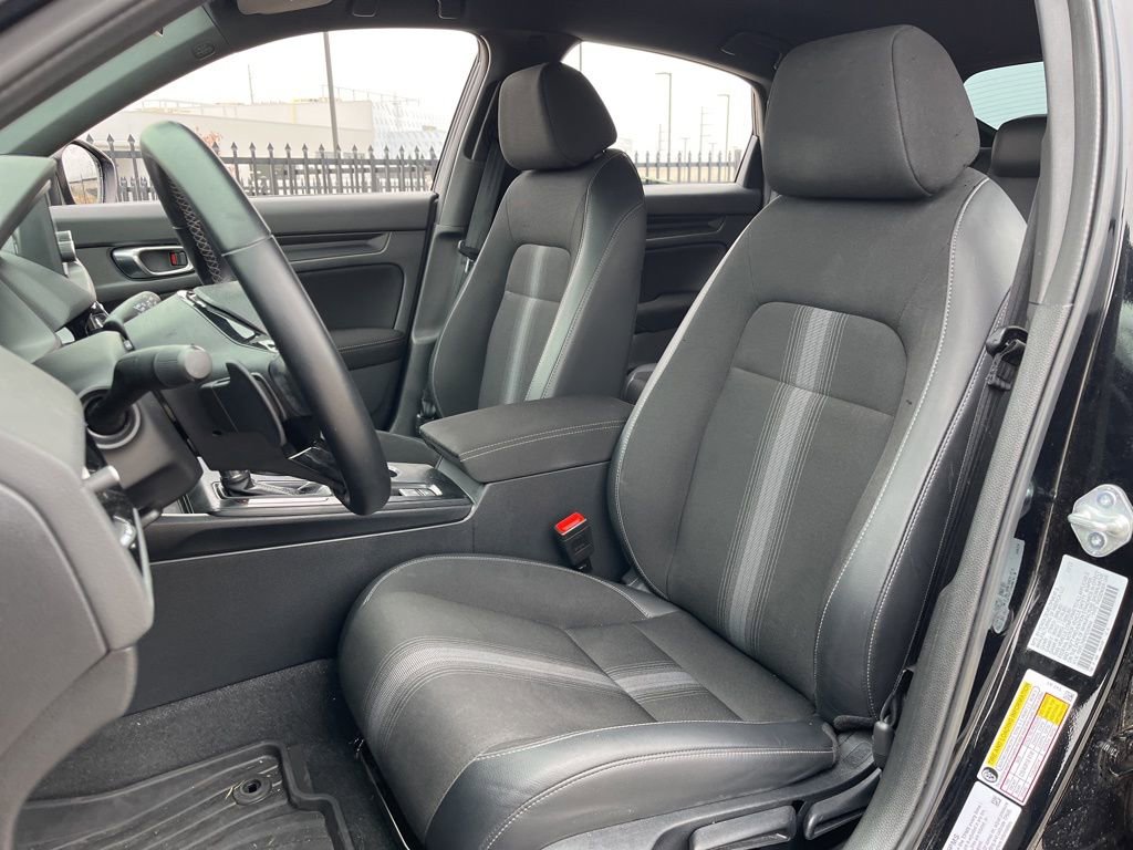 Certified 2023 Honda Civic Sport image 23
