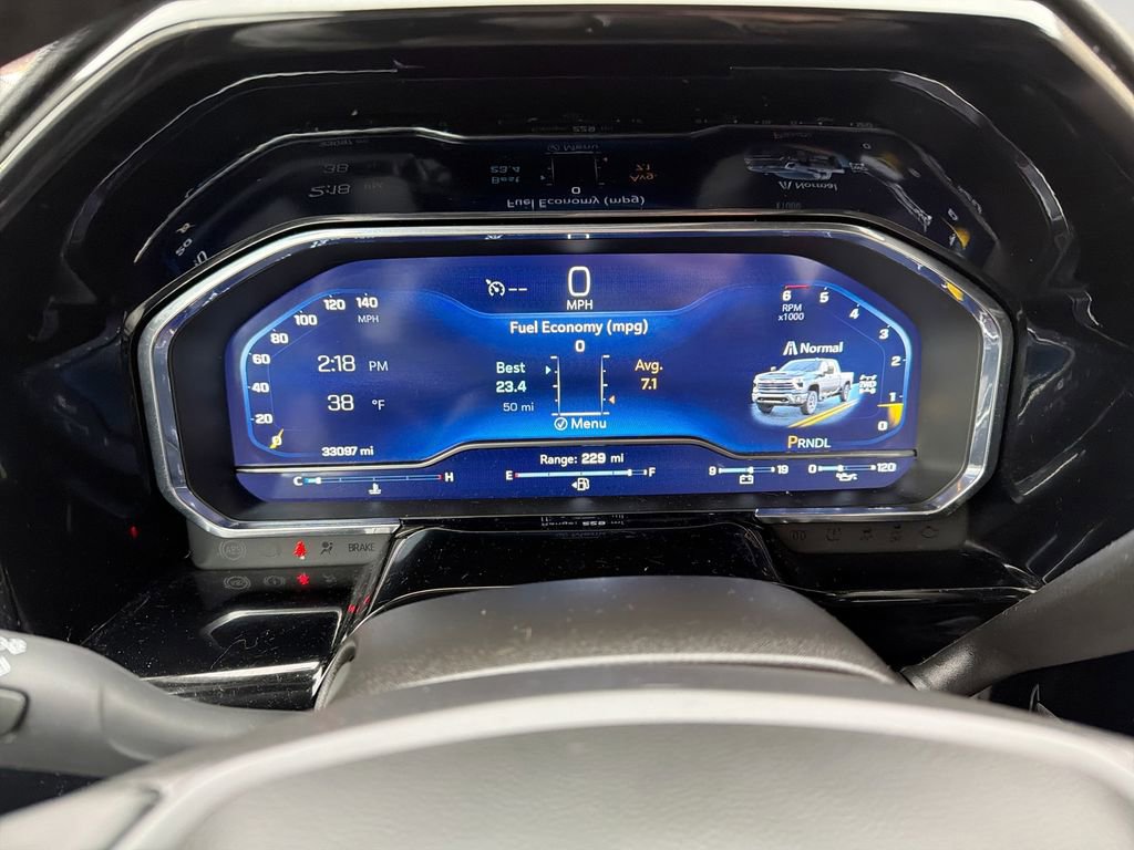 Used 2025 Chevrolet Silverado 2500 LT w/ Convenience Package image 20