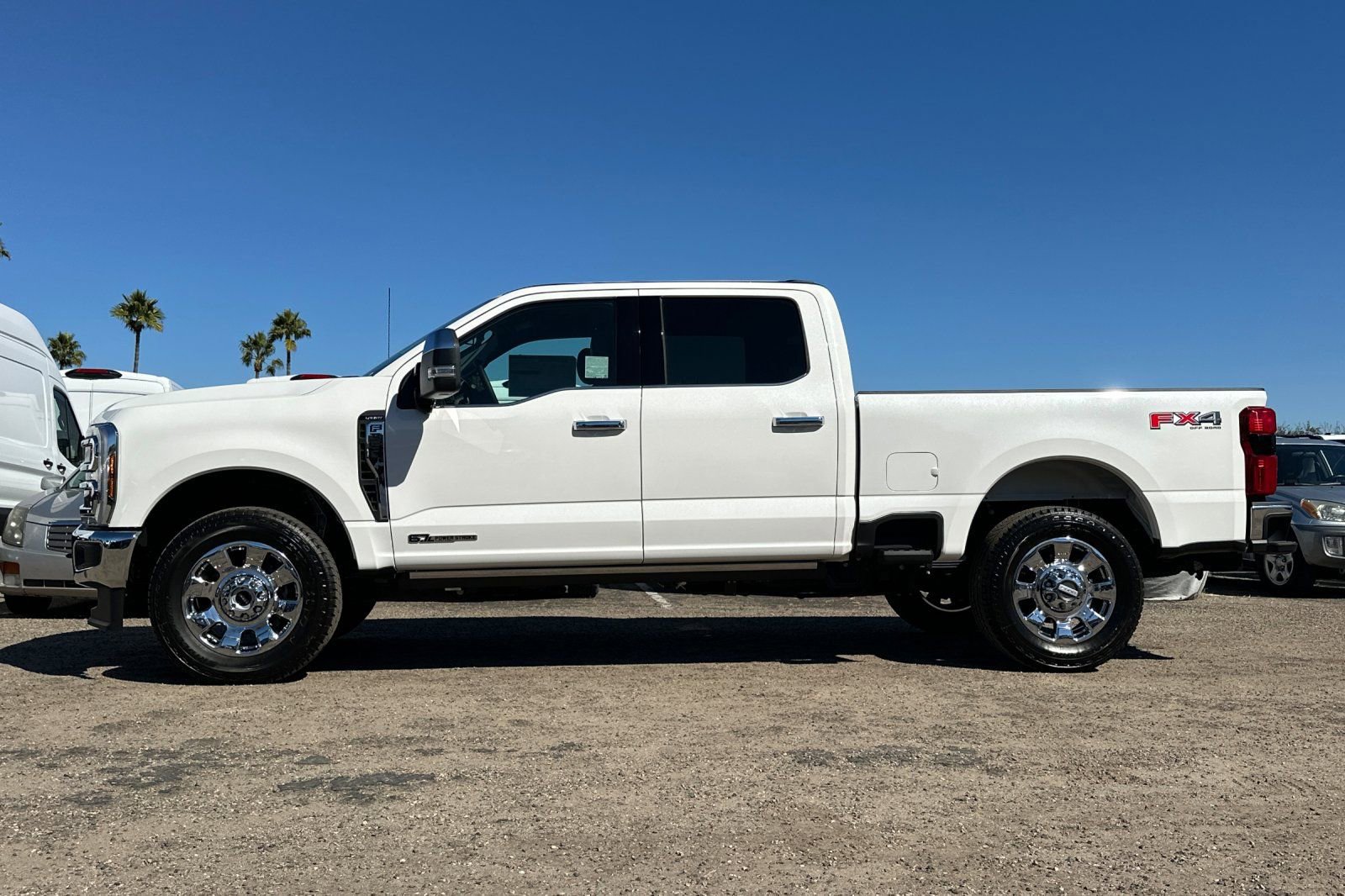 New 2026 Ford F350 Lariat w/ Lariat Ultimate Package image 6