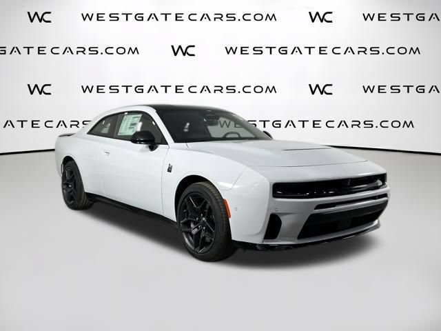 New 2026 Dodge Charger Scat Pack w/ Blacktop Package AWD/4WD image 44