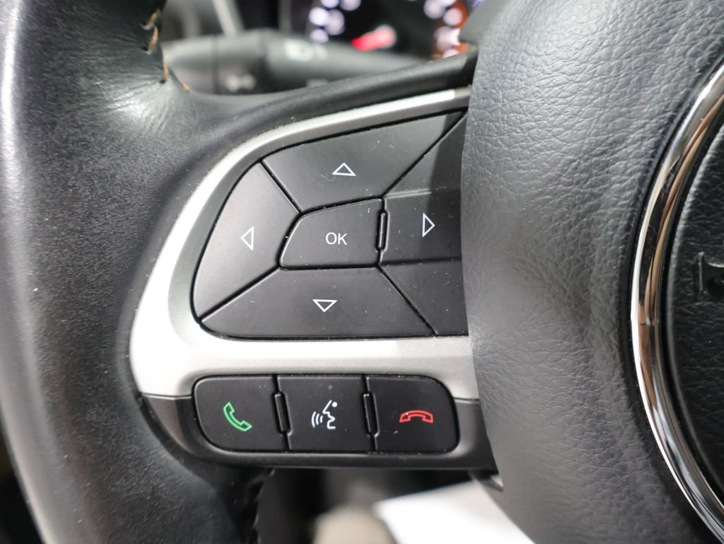 Used 2017 Jeep Compass Limited AWD/4WD image 33
