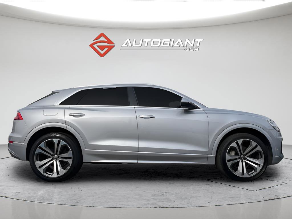 Used 2020 Audi Q8 Premium Plus w/ Premium Plus Package image 9