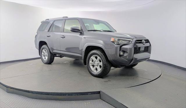 Used 2023 Toyota 4Runner SR5 RWD image 11