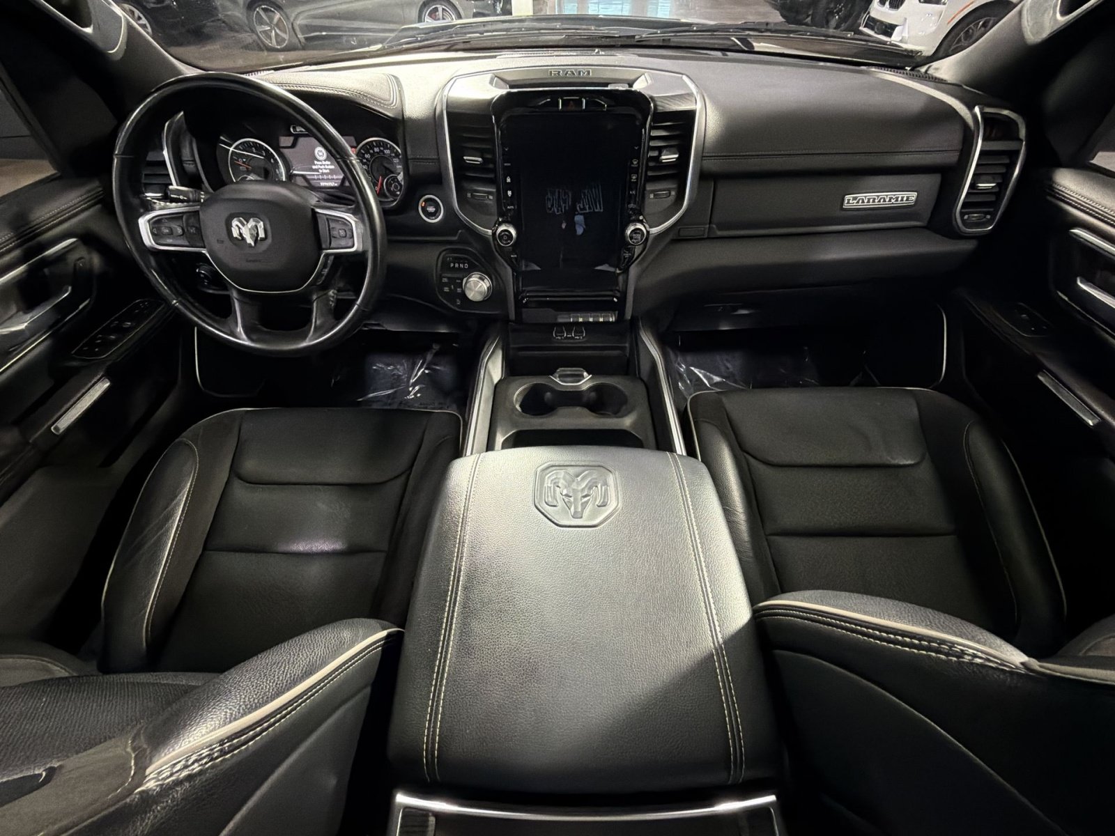 Used 2023 RAM 1500 Laramie AWD/4WD image 35