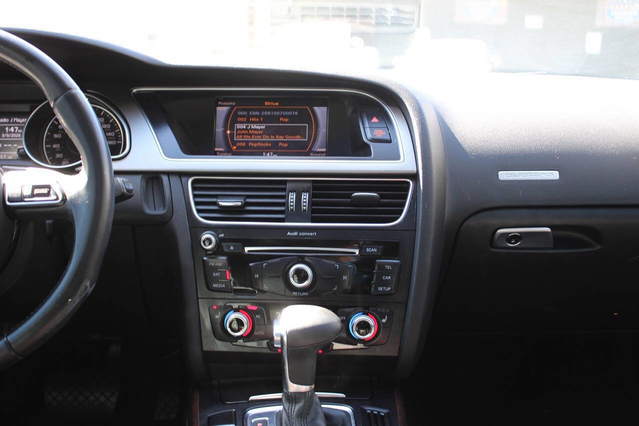 Used 2014 Audi A5 2.0T Premium Plus w/ Premium Plus Package image 15