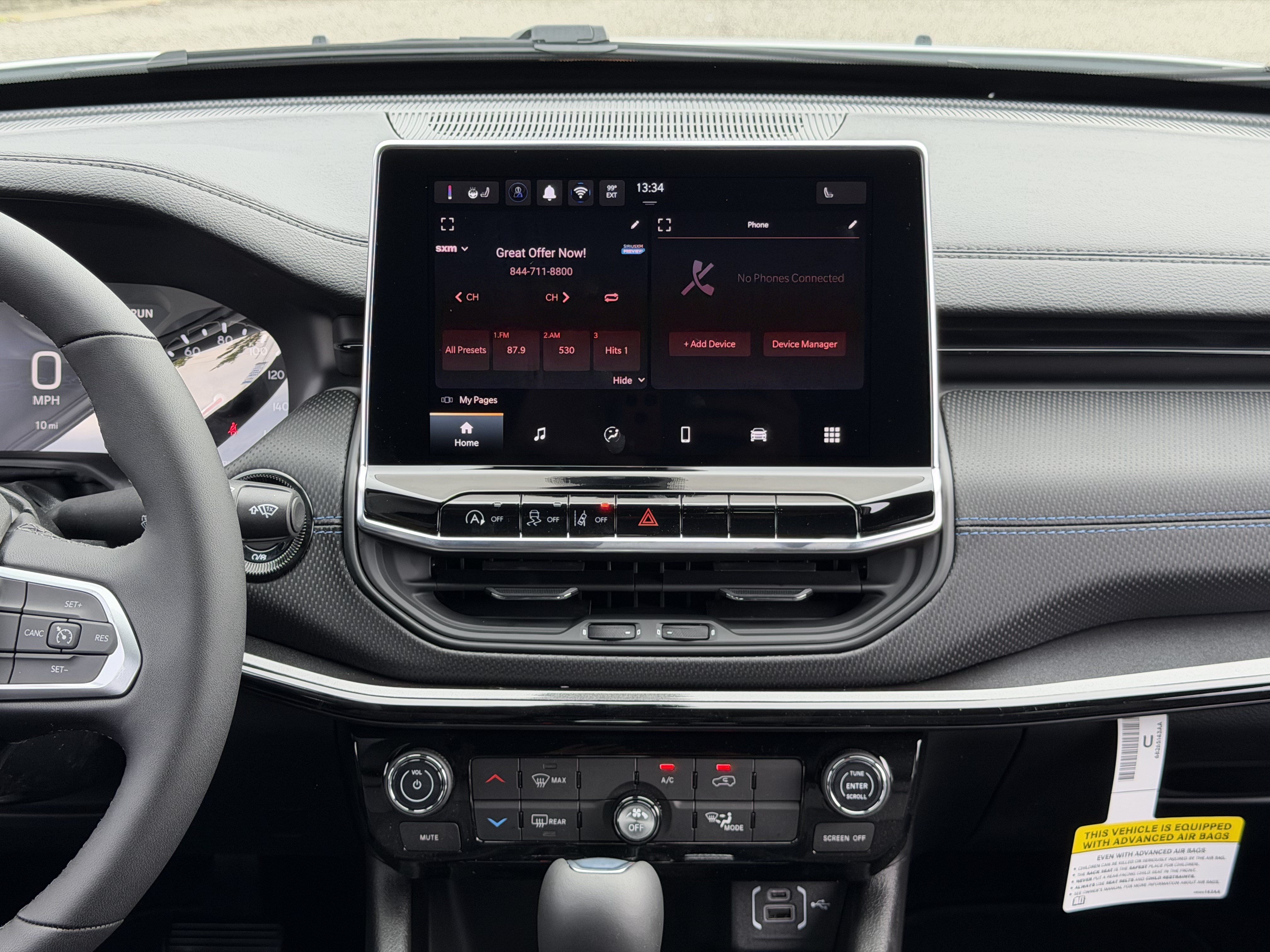 New 2026 Jeep Compass Latitude AWD/4WD image 31