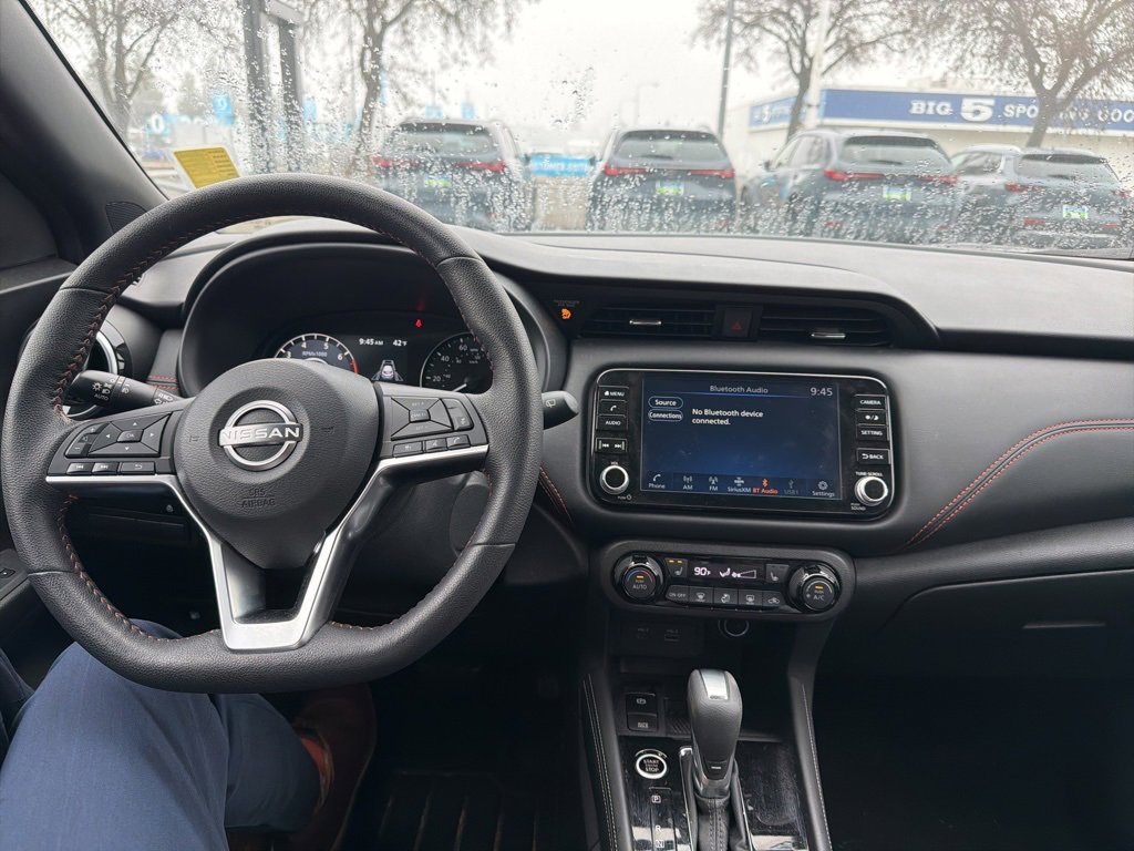 Used 2024 Nissan Kicks SR w/ SR Premium Package image 15