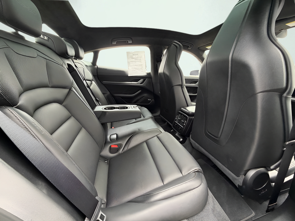 Used 2020 Porsche Taycan Turbo AWD/4WD image 26